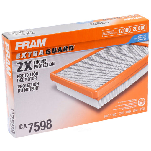 CA7598 FRAM Extra Guard Air Filter
