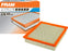 CA7666 FRAM Extra Guard Air Filter