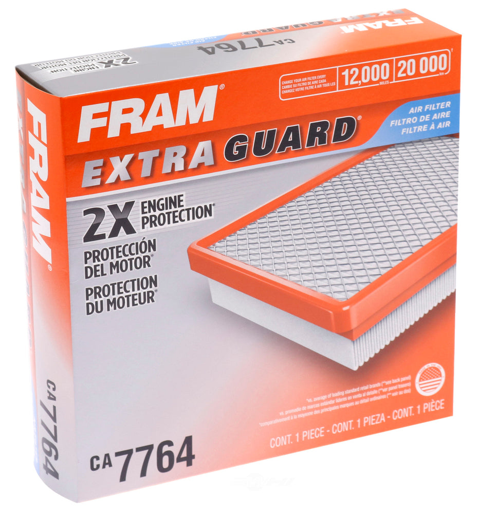 CA7764 FRAM Extra Guard Air Filter — Partsource