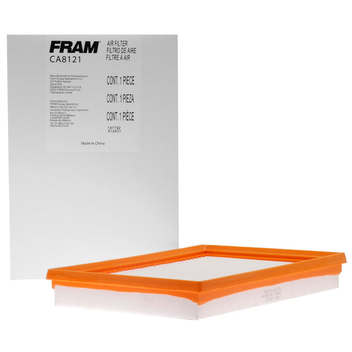 CA8121 FRAM Extra Guard Air Filter