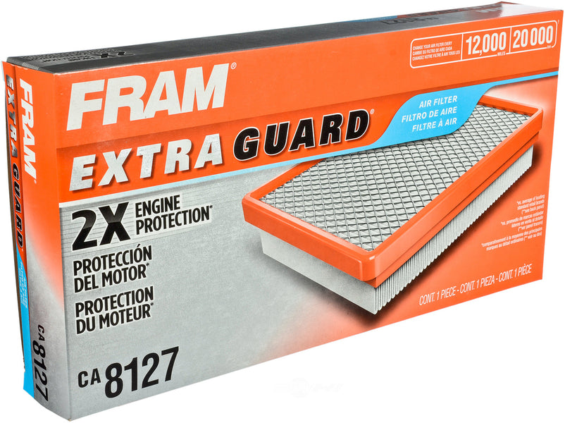 CA8127 FRAM Extra Guard Air Filter — Partsource