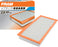 CA8127 FRAM Extra Guard Air Filter