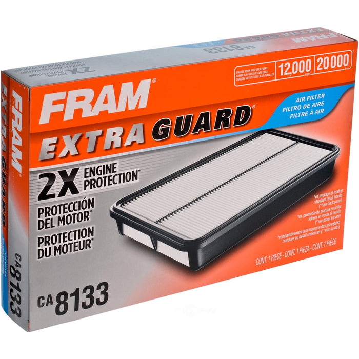 CA8133 FRAM Extra Guard Air Filter