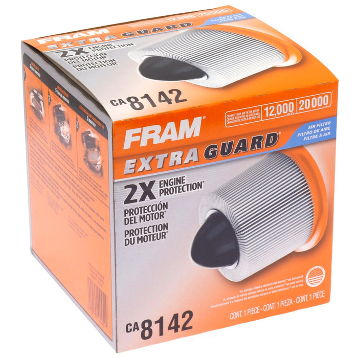 CA8142 FRAM Extra Guard Air Filter