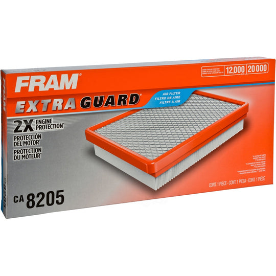 CA8205 FRAM Extra Guard Air Filter