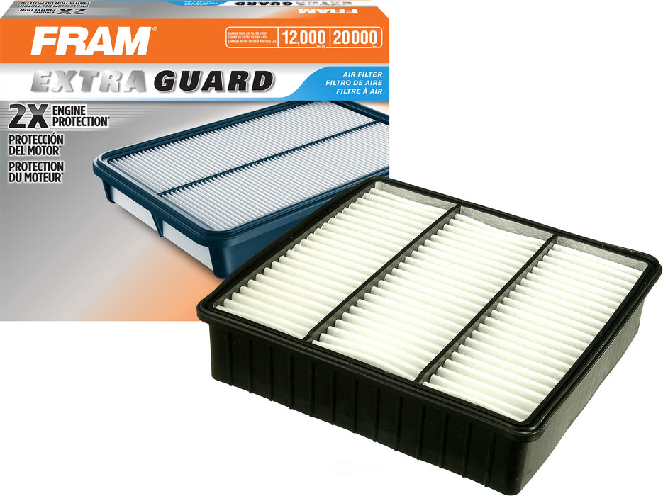CA8208 FRAM Extra Guard Air Filter
