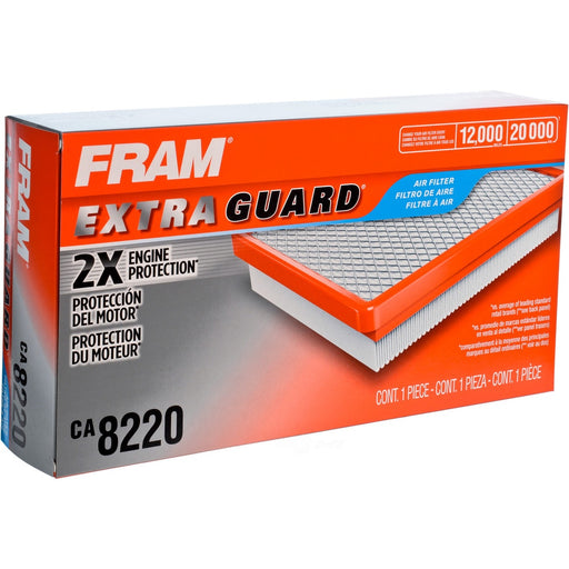 CA8220 FRAM Extra Guard Air Filter