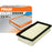CA8220 FRAM Extra Guard Air Filter