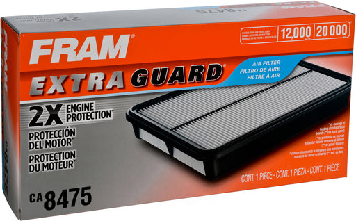 CA8475 FRAM Extra Guard Air Filter