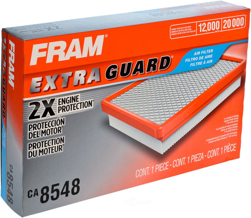 CA8548 FRAM Extra Guard Air Filter