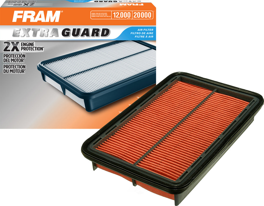 CA8601 FRAM Extra Guard Air Filter