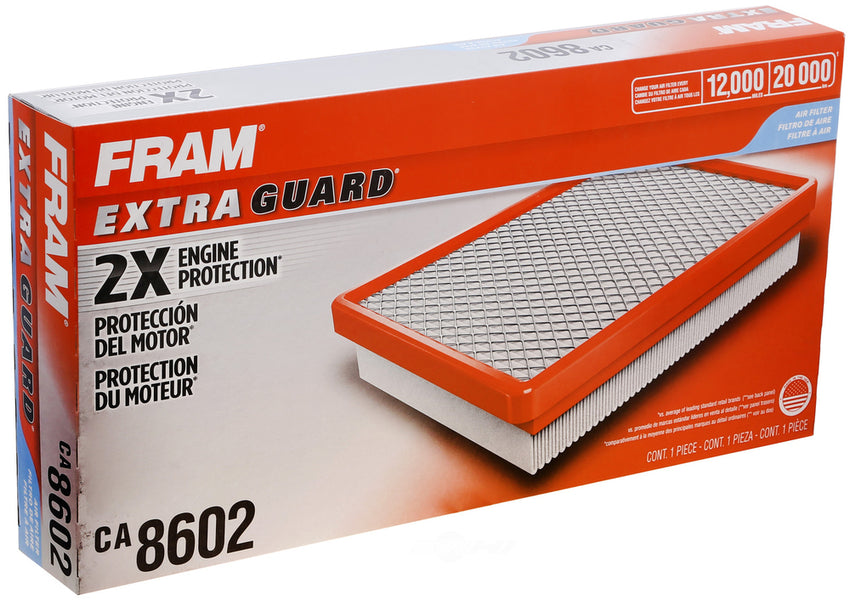 Fram deals air filter