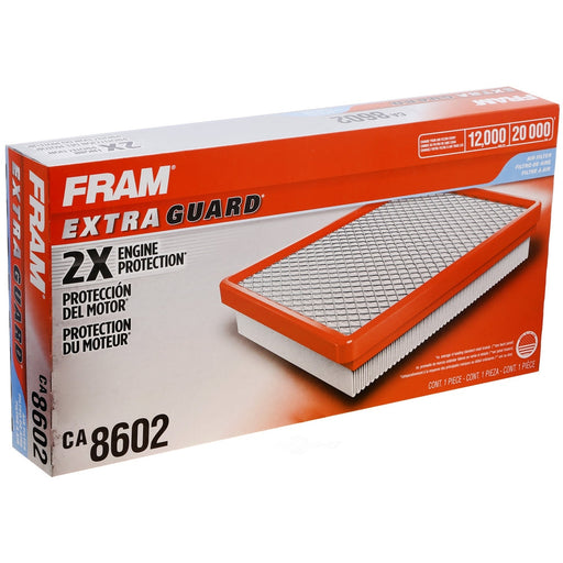 CA8602 FRAM Extra Guard Air Filter