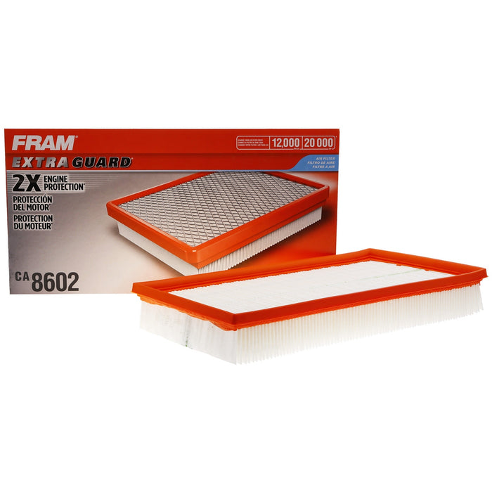 CA8602 FRAM Extra Guard Air Filter