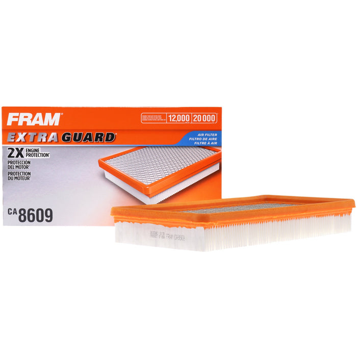 CA8609 FRAM Extra Guard Air Filter