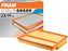 CA8767 FRAM Extra Guard Air Filter