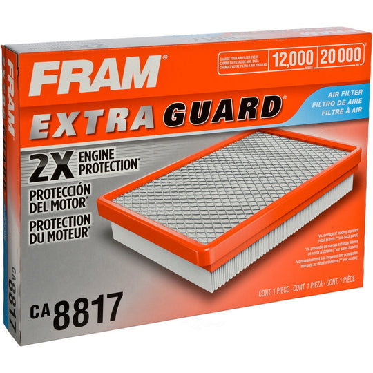 CA8817 FRAM Extra Guard Air Filter