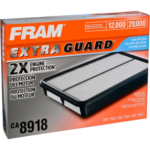 CA8918 FRAM Extra Guard Air Filter