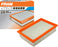 CA8997 FRAM Extra Guard Air Filter