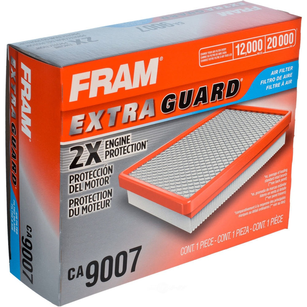 CA9007 FRAM Extra Guard Air Filter
