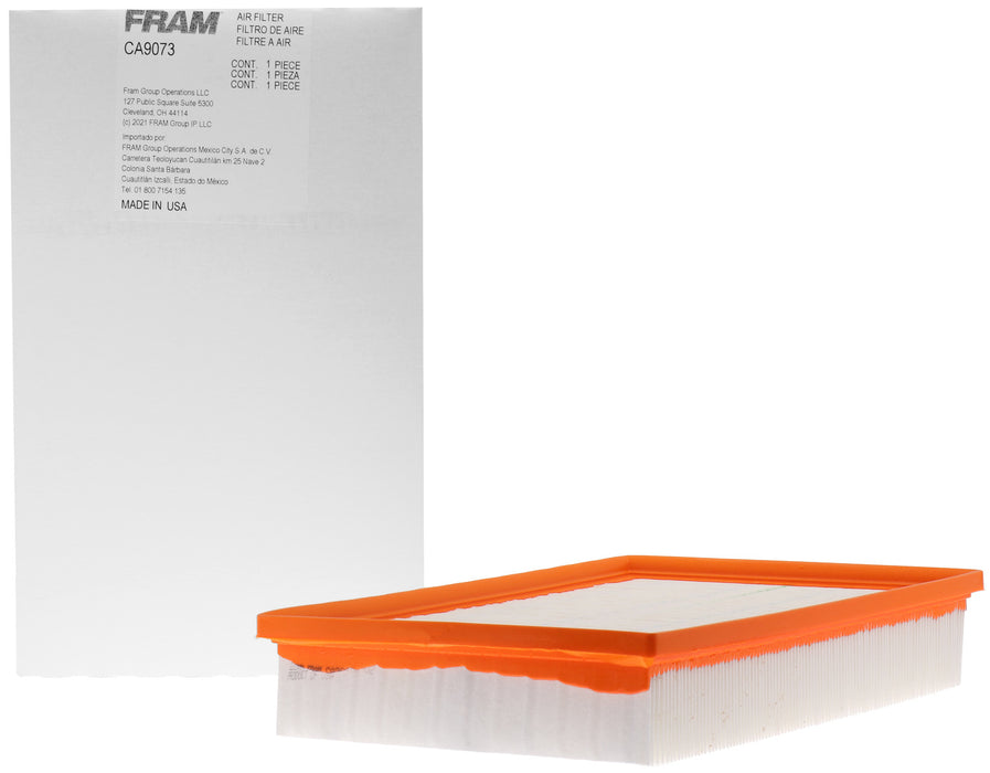 CA9073 FRAM Extra Guard Air Filter