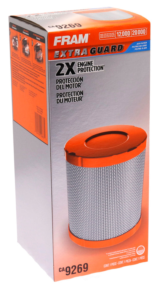 CA9269 FRAM Extra Guard Air Filter