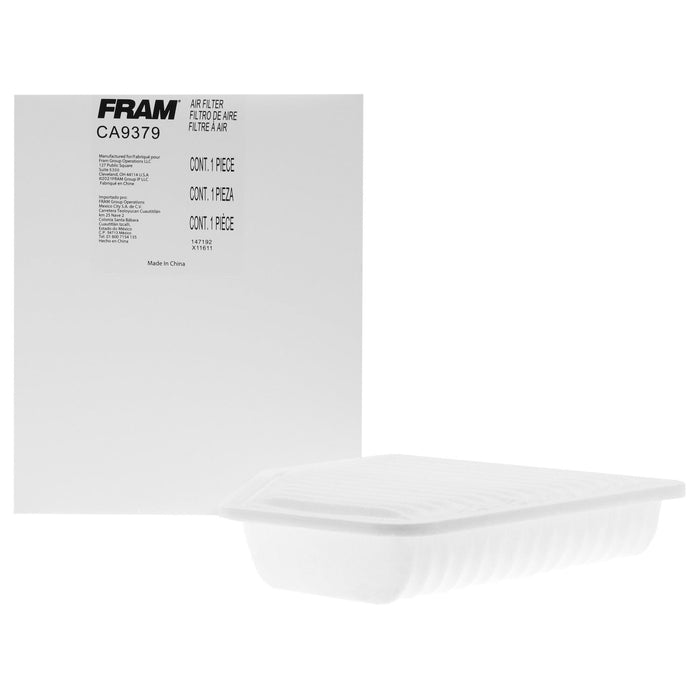 CA9379 FRAM Extra Guard Air Filter