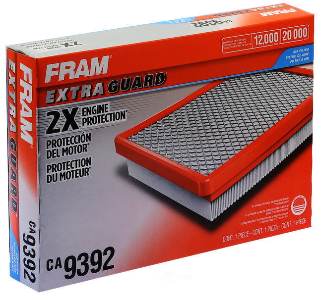 CA9392 FRAM Extra Guard Air Filter — Partsource