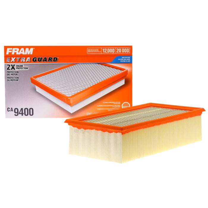 CA9400 FRAM Extra Guard Air Filter