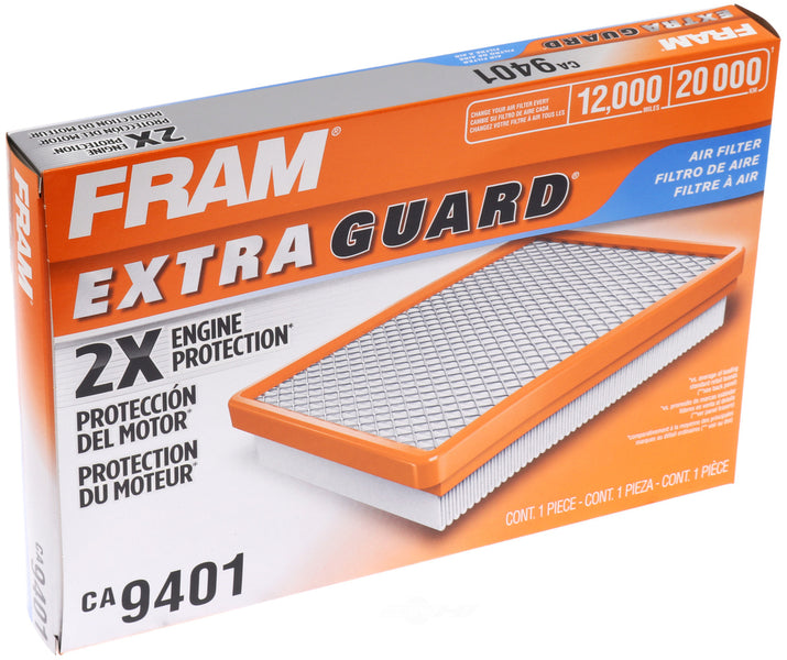 CA9401 FRAM Extra Guard Air Filter — Partsource