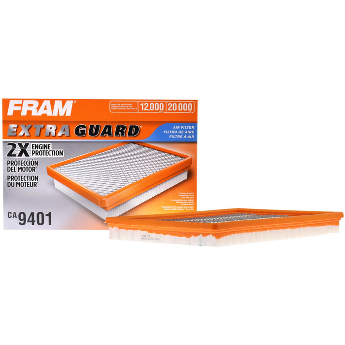 CA9401 FRAM Extra Guard Air Filter