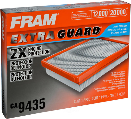 CA9435 FRAM Extra Guard Air Filter