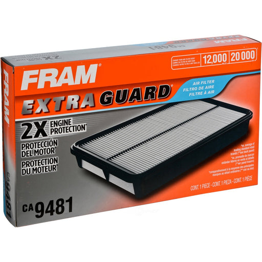 CA9481 FRAM Extra Guard Air Filter