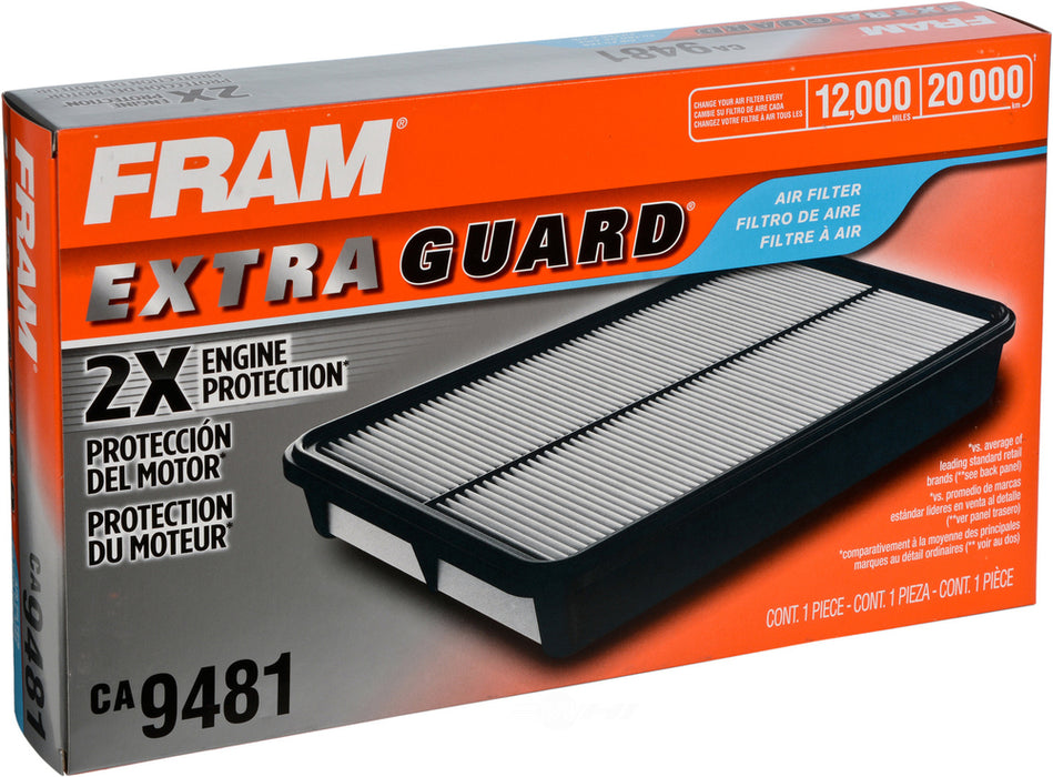 CA9481 FRAM Extra Guard Air Filter — Partsource