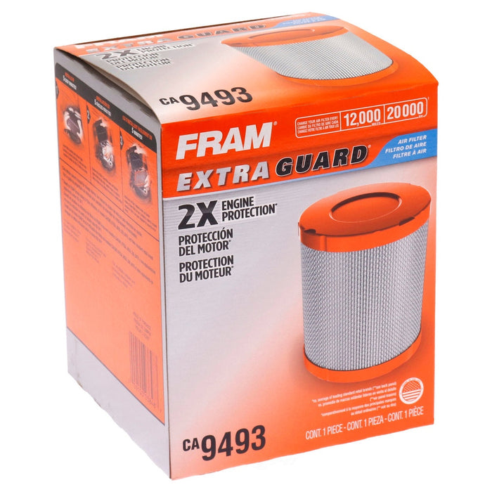 CA9493 FRAM Extra Guard Air Filter