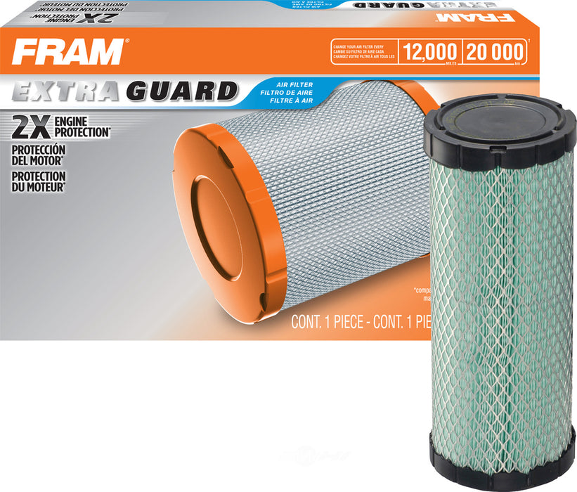 Ca9550 CA9550 FRAM Extra Guard Air Filter