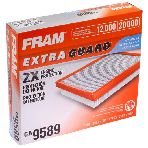 CA9589 FRAM Extra Guard Air Filter