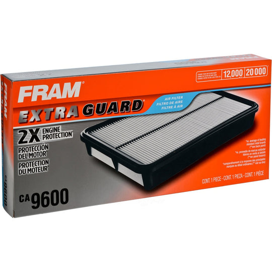 CA9600 FRAM Extra Guard Air Filter