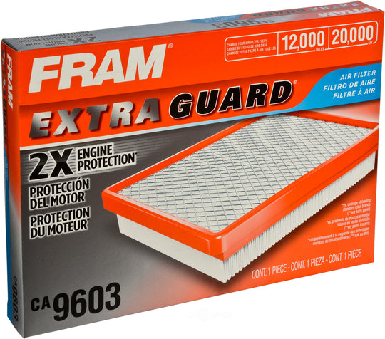 CA9603 FRAM Extra Guard Air Filter