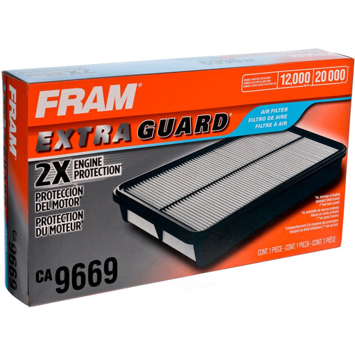 CA9669 FRAM Extra Guard Air Filter
