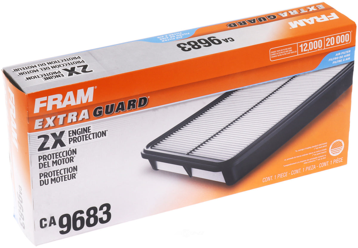 CA9683 FRAM Extra Guard Air Filter — Partsource