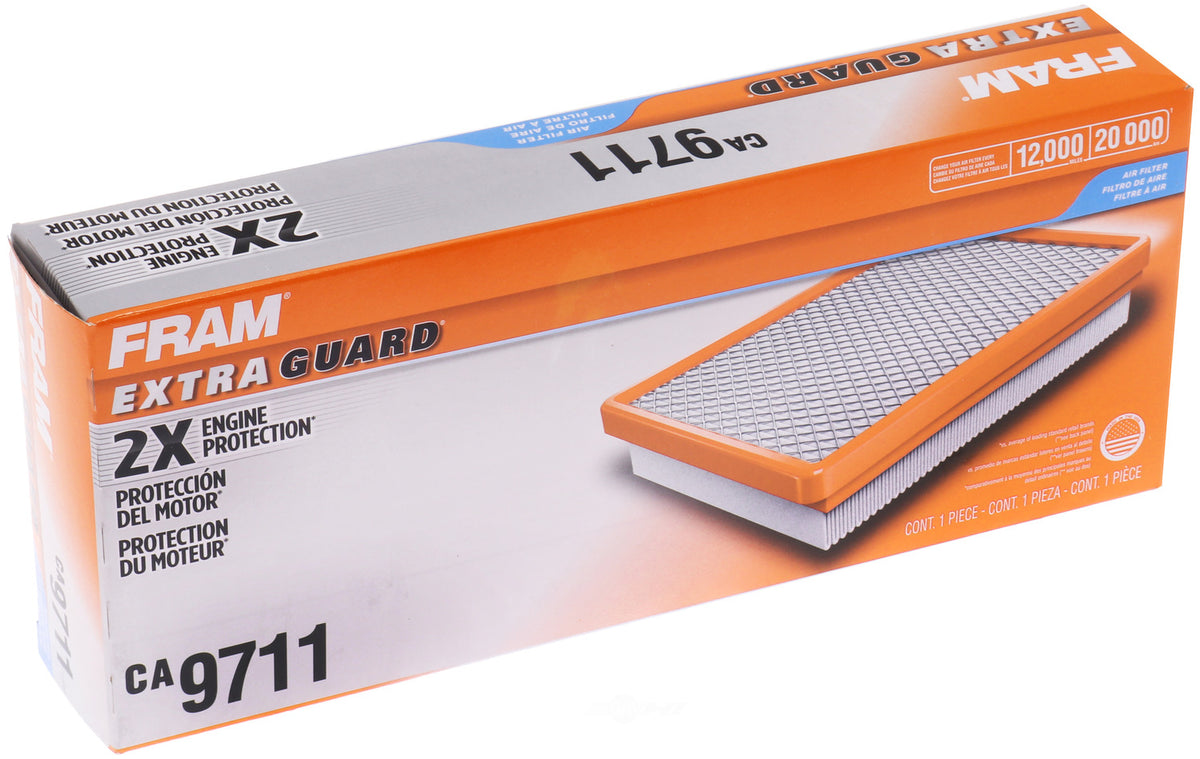 CA9711 FRAM Extra Guard Air Filter — Partsource