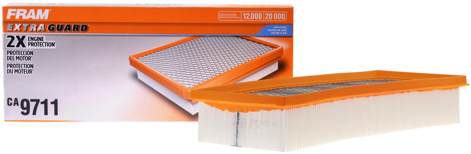 CA9711 FRAM Extra Guard Air Filter — Partsource