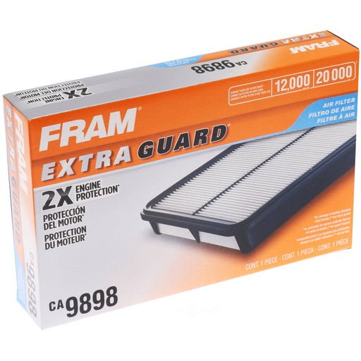 CA9898 FRAM Extra Guard Air Filter