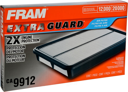 CA9912 FRAM Extra Guard Air Filter