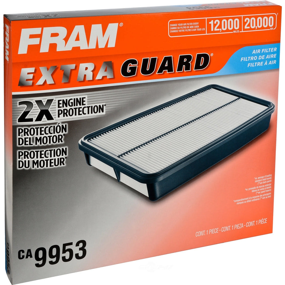 CA9953 FRAM Extra Guard Air Filter
