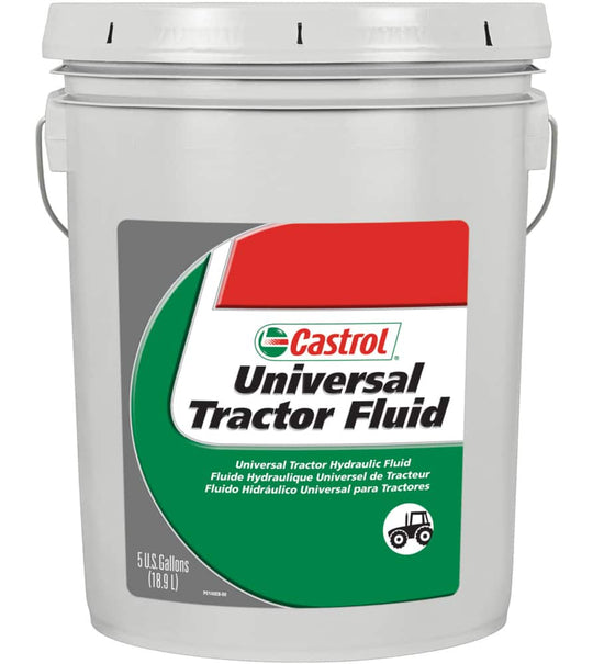 0105559 Castrol UTF J20C 18.93L
