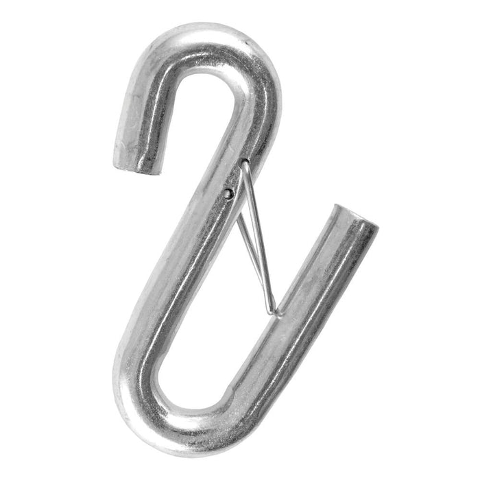 81830 Certified 17/32 Safety Latch S-Hook (7,600 lbs.)