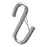 81810 Certified 3/8 Safety Latch S-Hook (2,000 lbs.)