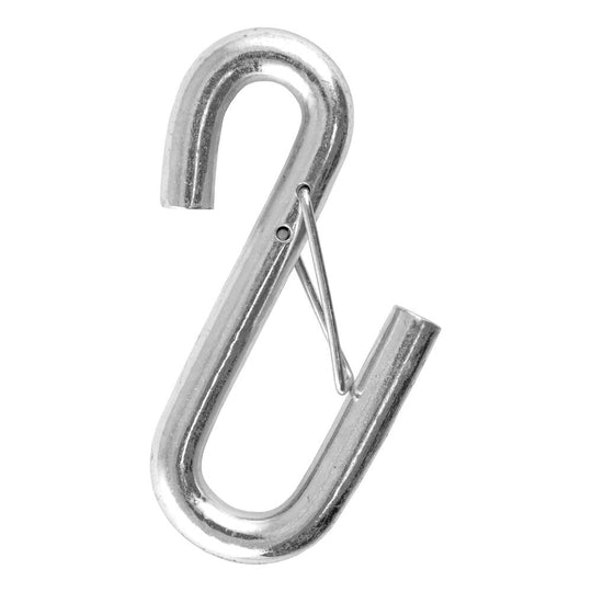 81820 Certified 7/16 Safety Latch S-Hook (5,000 lbs.)